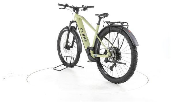 Reconditionné - Cube Reaction Hybrid EXC E-Bike - Bon Etat Ãtat
