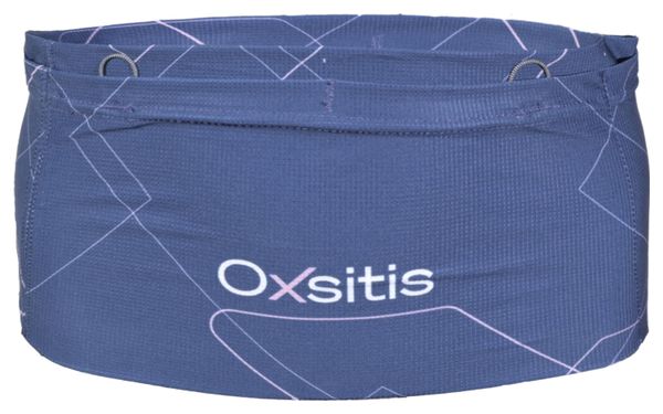 Oxsitis Slimbelt Gravity Unisex <p>Trailrunning-Gürtel</p>Blau/Pink