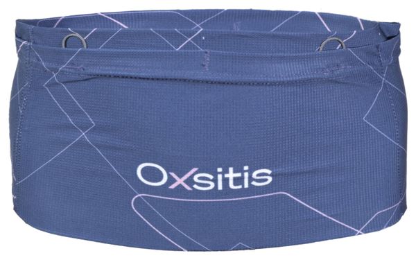 Oxsitis Slimbelt Gravity Unisex Trail Belt Blue/Pink