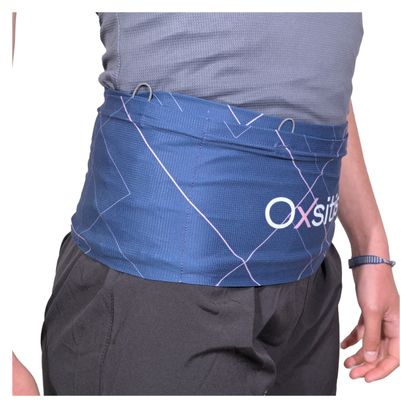 Oxsitis Slimbelt Gravity Unisex Trail Belt Blue/Pink