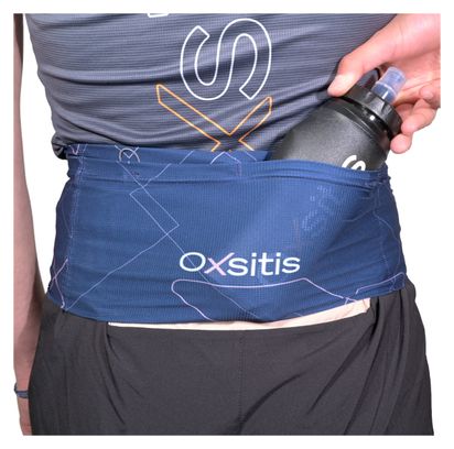 Oxsitis Slimbelt Gravity Unisex Trail Belt Blue/Pink