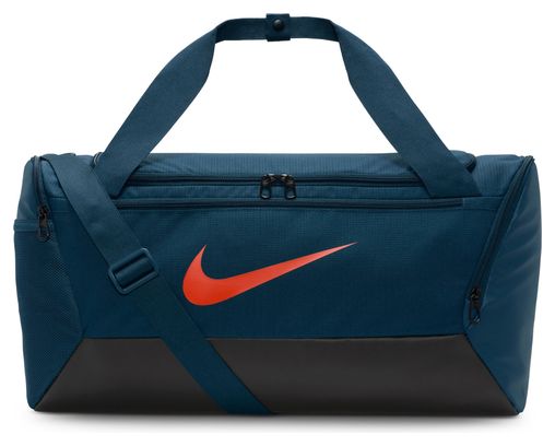 Nike Brasilia Sporttas 9,5 Klein 41 L Blauw