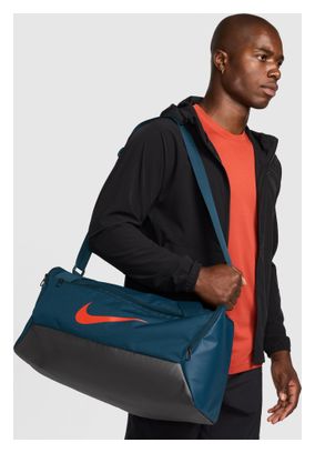 Borsa sportiva Nike Brasilia 9,5 Small 41 L Blue