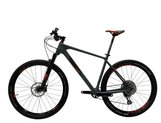 Produit reconditionné · Cube Reaction Race C62 Carbon GX 2020 / Vélo VTT / Cube | Très bon état