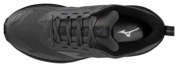 Zapatillas de running Mizuno Wave Rider TT 4 negras para hombre