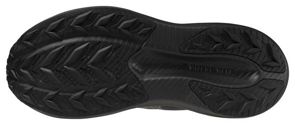 Zapatillas de running Mizuno Wave Rider TT 4 negras para hombre