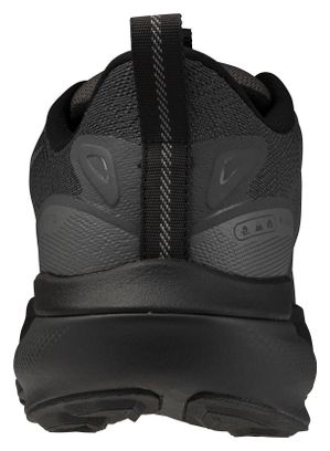 Zapatillas de running Mizuno Wave Rider TT 4 negras para hombre