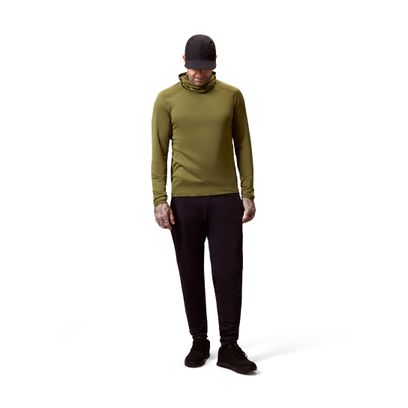 Pantaloni Endura MT500 Burner neri da uomo