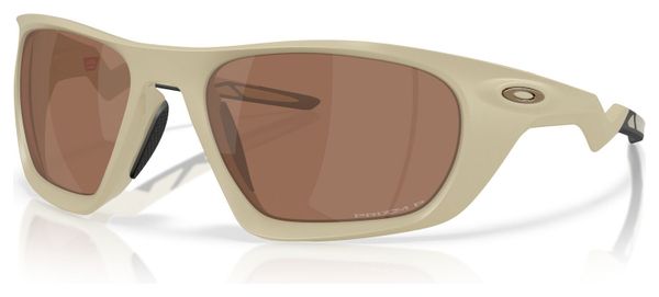 Oakley Lateralis Matte Sand / Prizm Tungsten Polarized / Ref: OO9431-0560