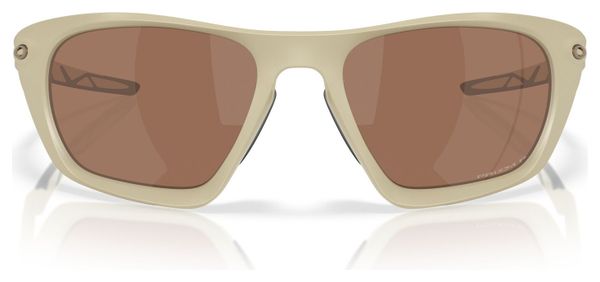 Oakley Lateralis Matte Sand / Prizm Tungsten Polarized / Ref: OO9431-0560