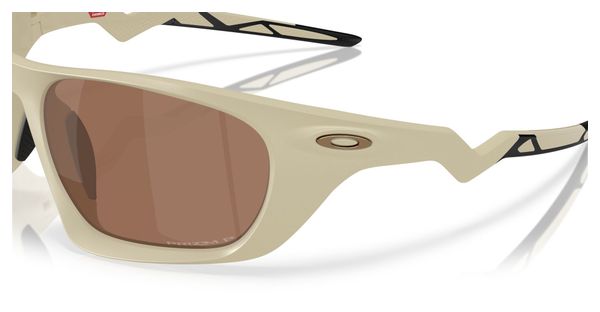 Gafas Oakley Lateralis Matte Sand / Prizm Tungsten Polarized / Ref : OO9431-0560