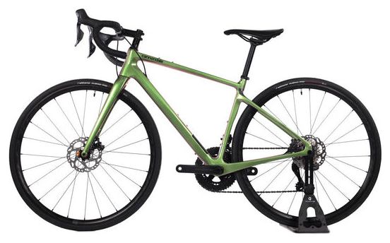 Produit reconditionné · Cannondale Synapse Carbon 2 Ultegra Di2 / Vélo de route | Très bon état