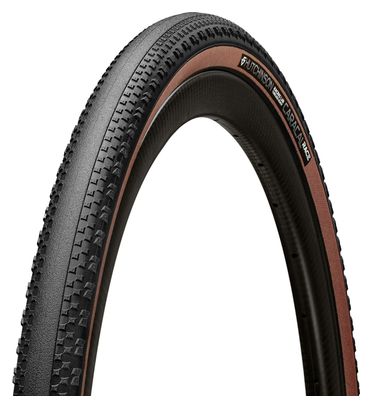 Hutchinson Caracal Race Racing Lab Gravel Tire 700 mm Tubeless Ready Folding Mach Tread 3.0 Beige Sidewall