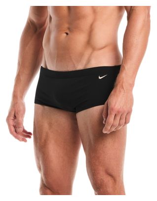 Nike Swim HydraStrong Solid Black Men's Swimsuit