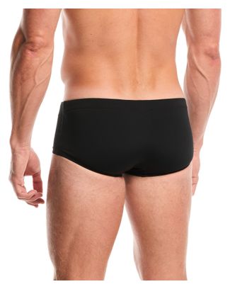 Nike Swim HydraStrong Solid Black Men's Swimsuit