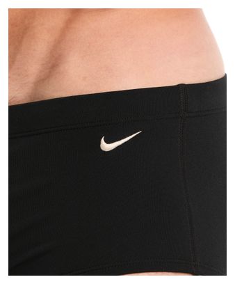 Nike Swim HydraStrong Solid Black Men's Swimsuit