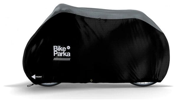 BikeParka XL / MTB Protective Cover Black