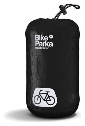 BikeParka XL / MTB Protective Cover Black