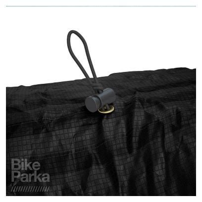 BikeParka XL / MTB Protective Cover Black