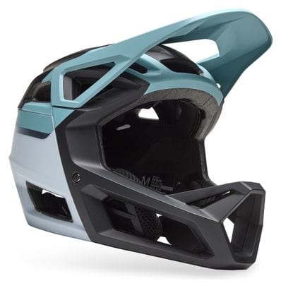 Casque Enfant Fox Proframe Rizer Junior Bleu