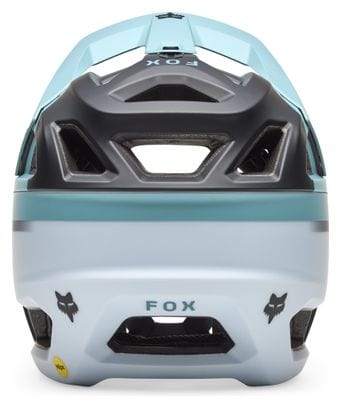 Casque Enfant Fox Proframe Rizer Junior Bleu