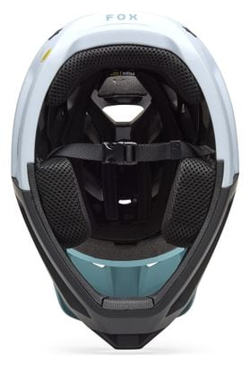 Casque Enfant Fox Proframe Rizer Junior Bleu