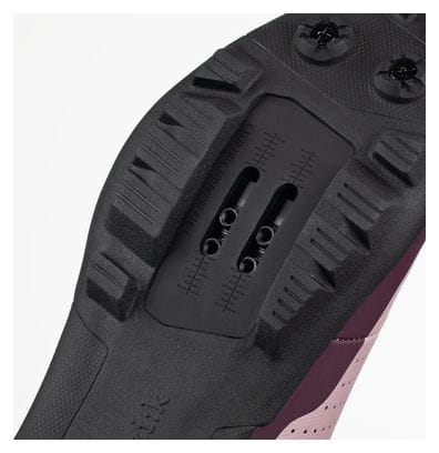 Fizik Terra Atlas Gravel Schoenen Roze Zwart Unisex