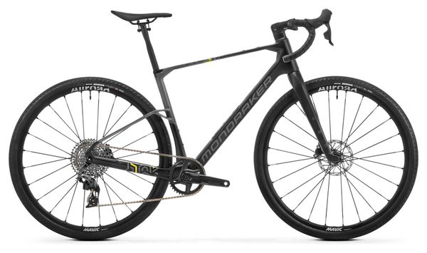 Gravel bike Mondraker Arid Carbon R Sram Rival XPLR AXS 12S 700 mm