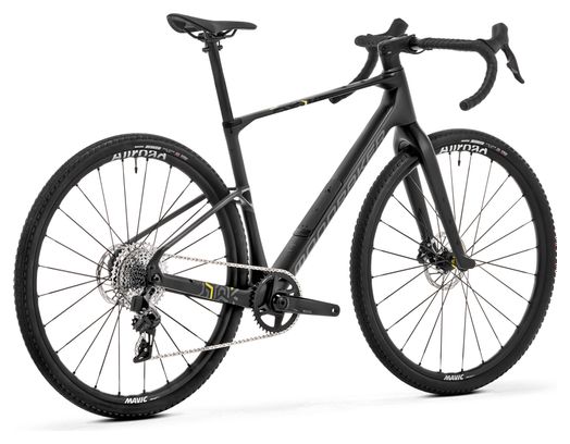 Gravel bike Mondraker Arid Carbon R Sram Rival XPLR AXS 12S 700 mm