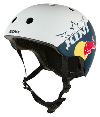 O'Neal BB Kini Red Bull 1.0 Helmet Blue White