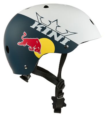 O'Neal BB Kini Red Bull 1.0 Helmet Blue White