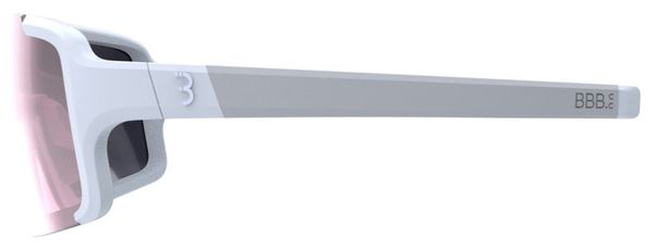 Lunettes Unisexe BBB Chester Narrow Pink Flash