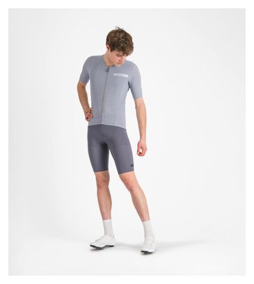 Castelli Premio Evo Short Sleeve Jersey Grey