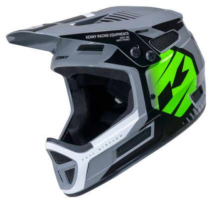 Kenny Elite integraalhelm grijs
