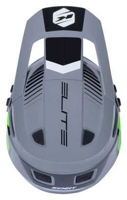 Kenny Elite integraalhelm grijs