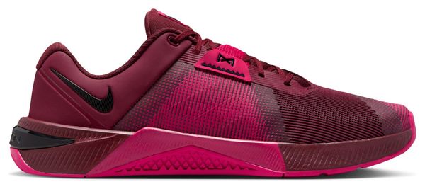 Chaussures Training Nike Metcon 10 Rouge/Rose Homme