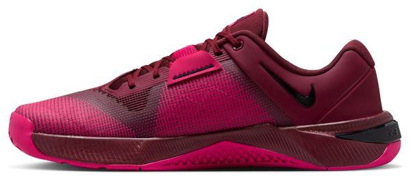 Chaussures Training Nike Metcon 10 Rouge/Rose Homme
