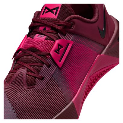 Chaussures Training Nike Metcon 10 Rouge/Rose Homme
