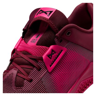 Chaussures Training Nike Metcon 10 Rouge/Rose Homme