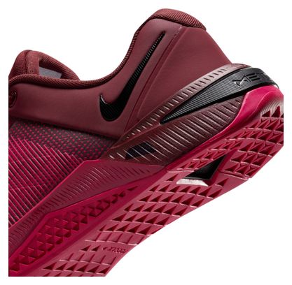 Chaussures Training Nike Metcon 10 Rouge/Rose Homme
