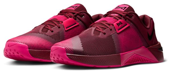 Chaussures Training Nike Metcon 10 Rouge/Rose Homme