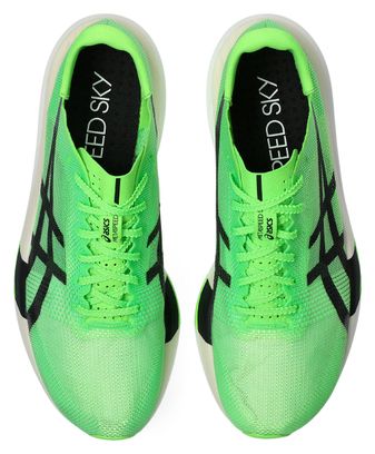 Asics Metaspeed Sky Tokyo Groene/Zwarte Unisex Hardloopschoenen