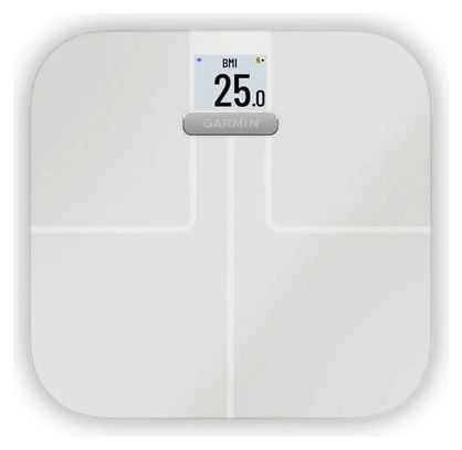 Garmin Index S2 Connected Scale Weiß