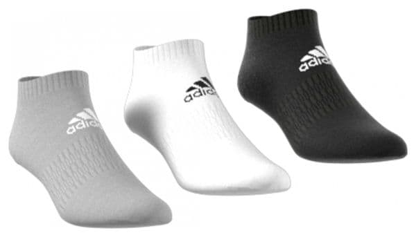 Chaussettes adidas Cushioned Low-Cut 3 Pairs