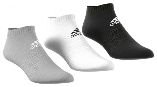 Chaussettes adidas Cushioned Low-Cut 3 Pairs