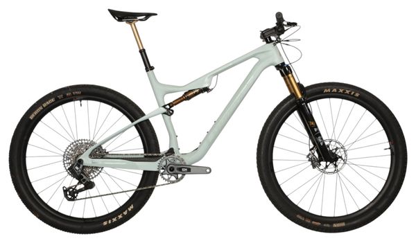 Lapierre XRM 9.9 Full-Suspension Mountain Bike with SRAM GX AXS 12