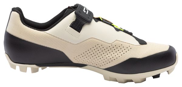 Sidi Dominator X Mountain Bike Shoes - Beige