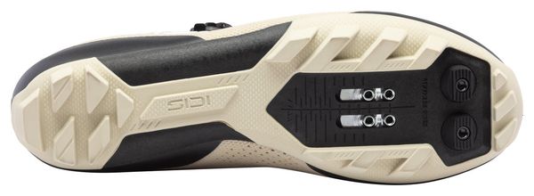 Sidi Dominator X Mountain Bike Shoes - Beige