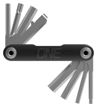 OneUp 10 Functions Multi-Tools Black
