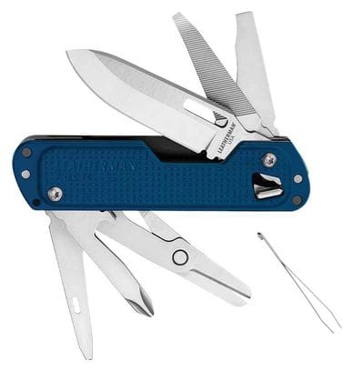 Couteau Multifonctions FREE™ T4 12 Outils en 1 - LEATHERMAN